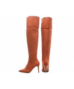 Bota Over Bico Fino Feminina