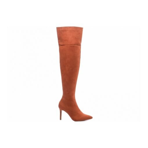 Bota Over Bico Fino Feminina - Imagem 4